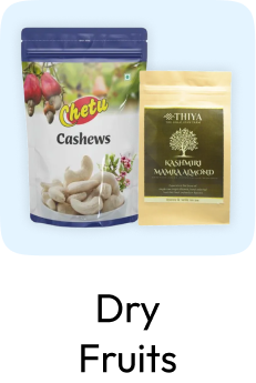 Dry Fruits