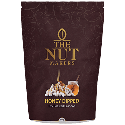 Honey Dipped Cashew 80 Gram