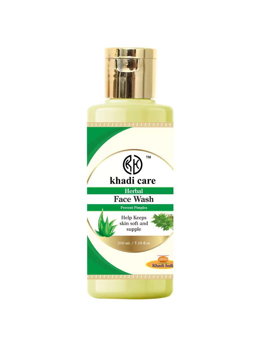 Herbal Face Wash 210 Ml