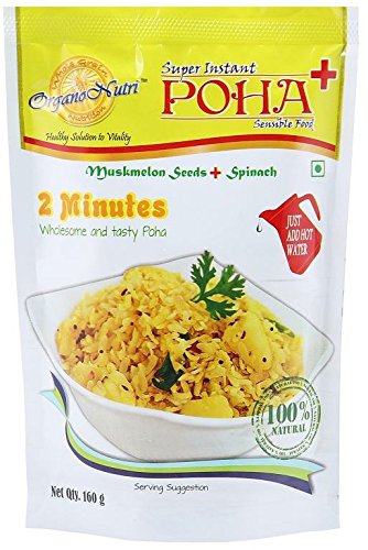Poha Plus 160 Gram