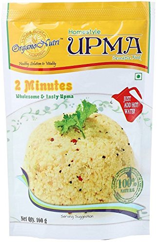 Homestyle Upma 160 Gram