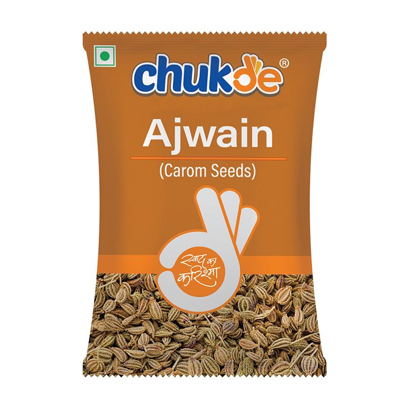 Ajwain Sabut Rs.10/- (Hanger)