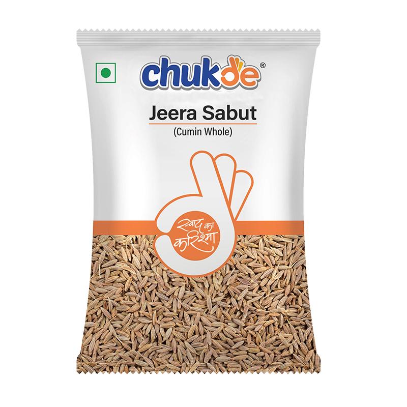 Jeera Whole(Cumin Whole) Rs.5/- Hanger