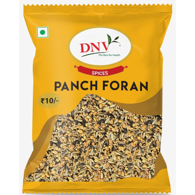 DNV Panch Foran Rs.10/-