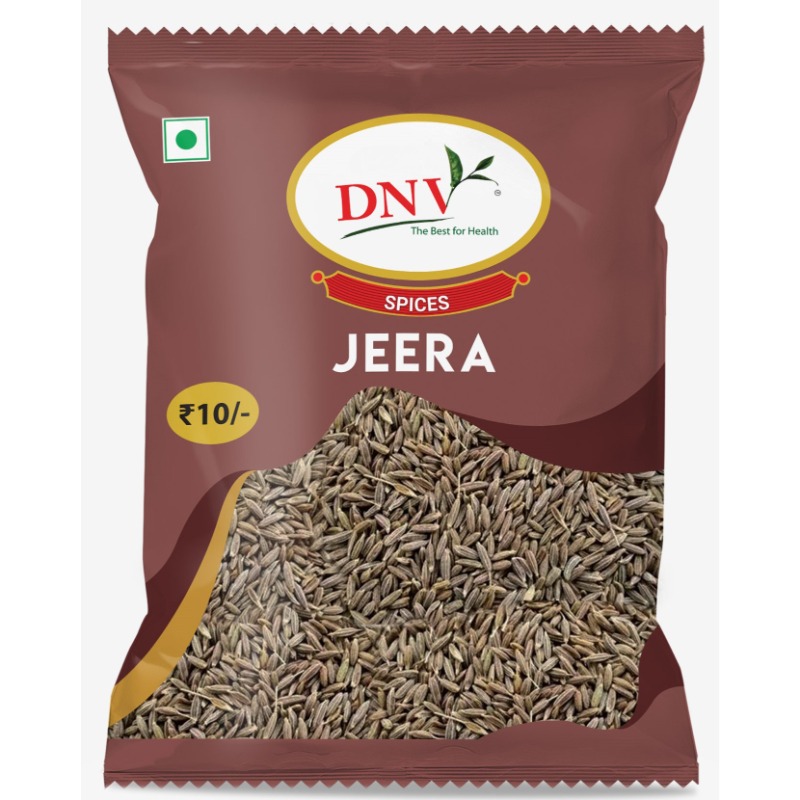 DNV Jeera Whole Rs.10/-