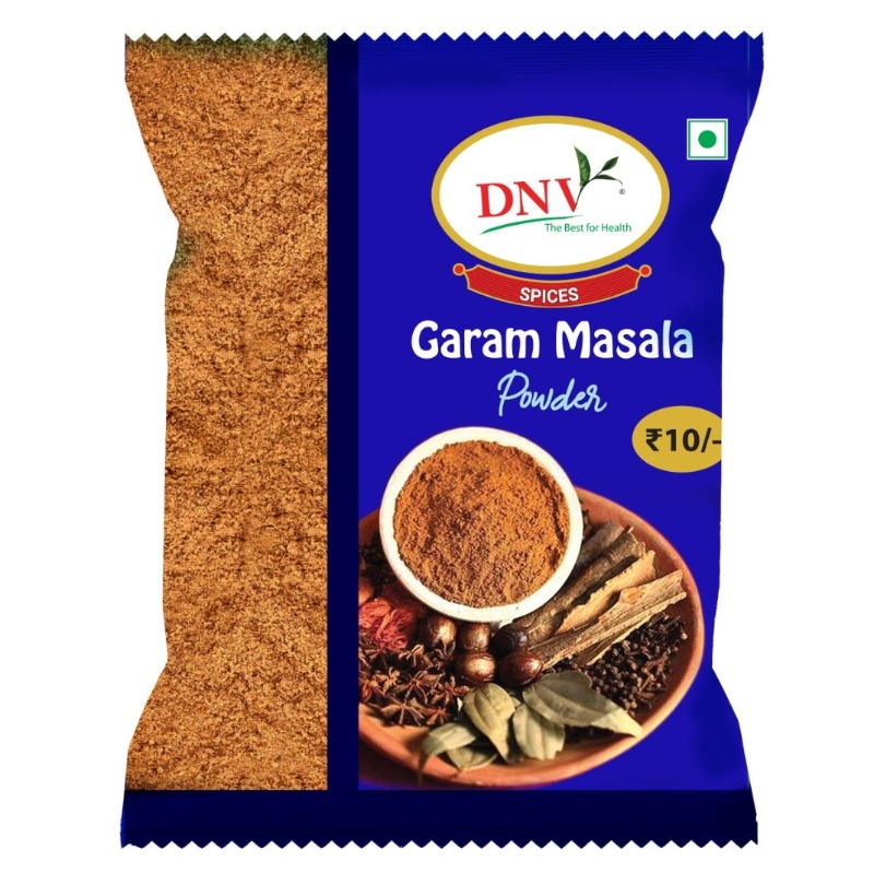 DNV Garam Masala Powder Rs.10/-