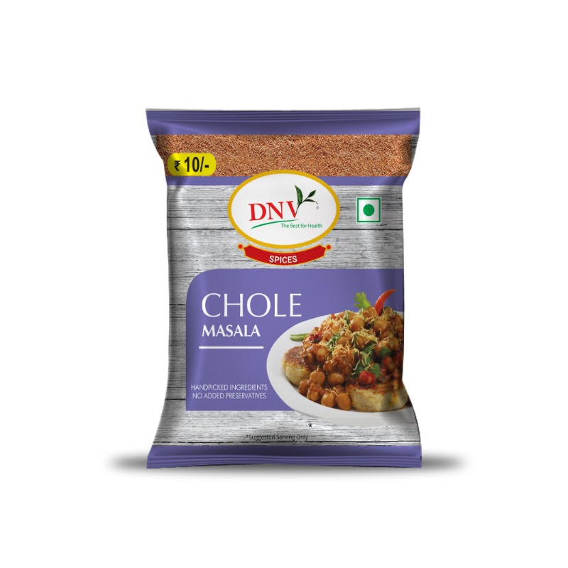 DNV Chole Masala Rs.10/-