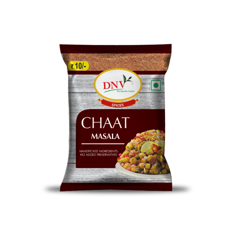 DNV Chaat Masala Rs.10/-