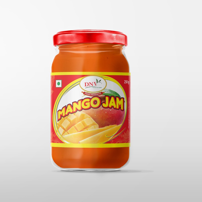 DNV Jam - Mixed 250 g