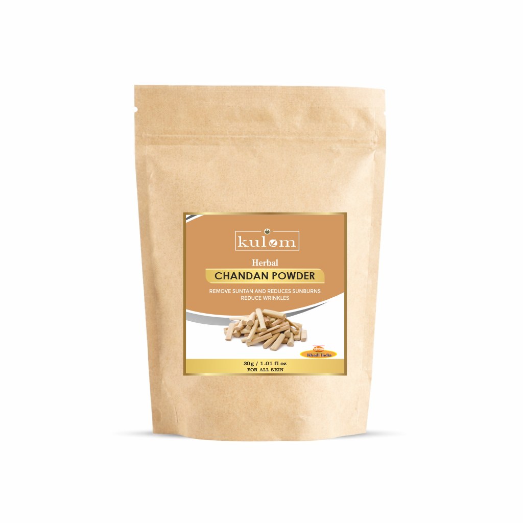 Kulom Chandan Powder – 30g