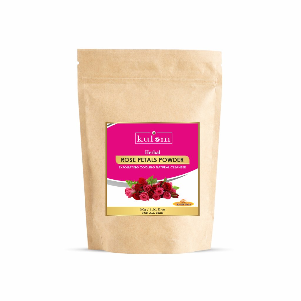 Kulom Rose Powder - 30g