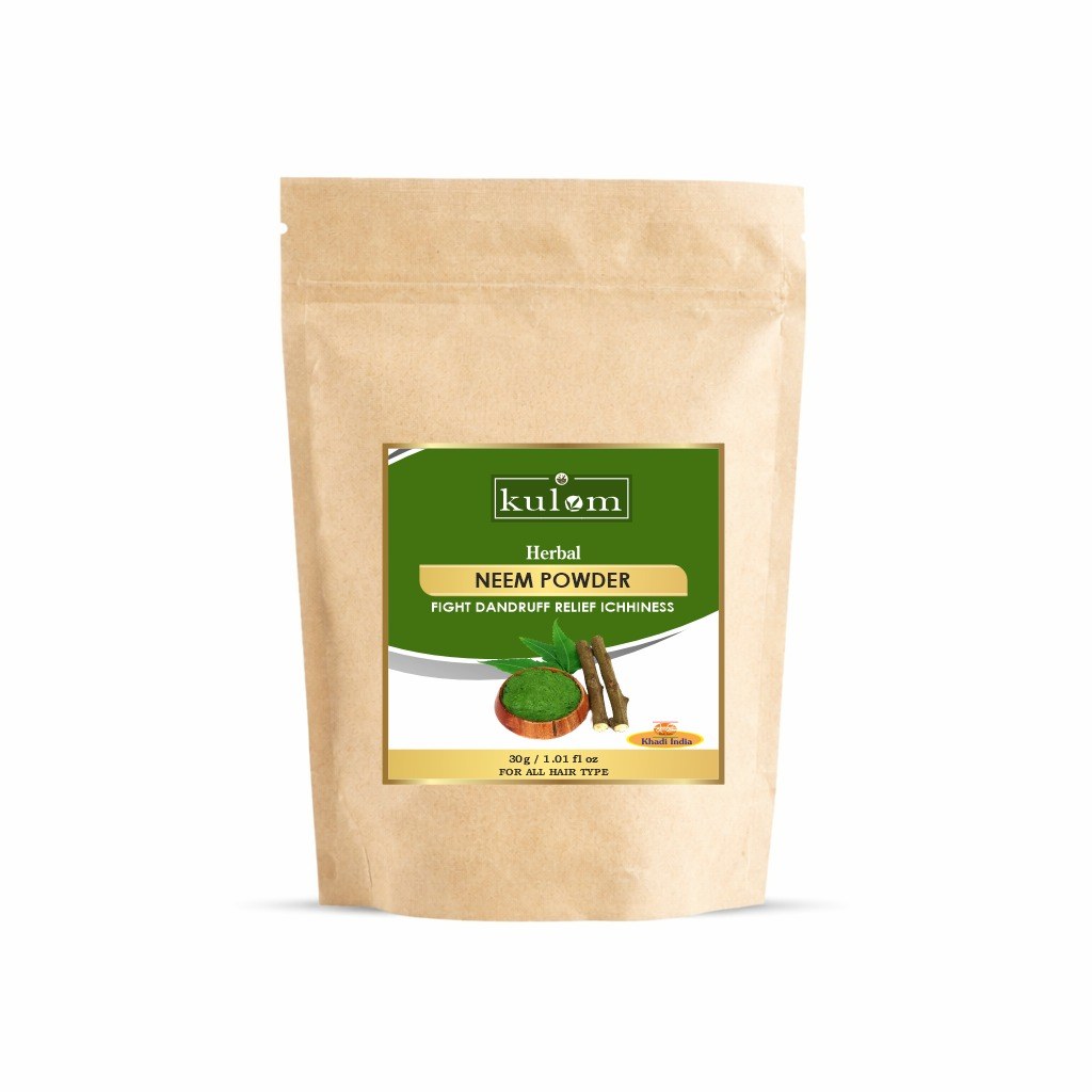 Kulom Neem Powder - 30g