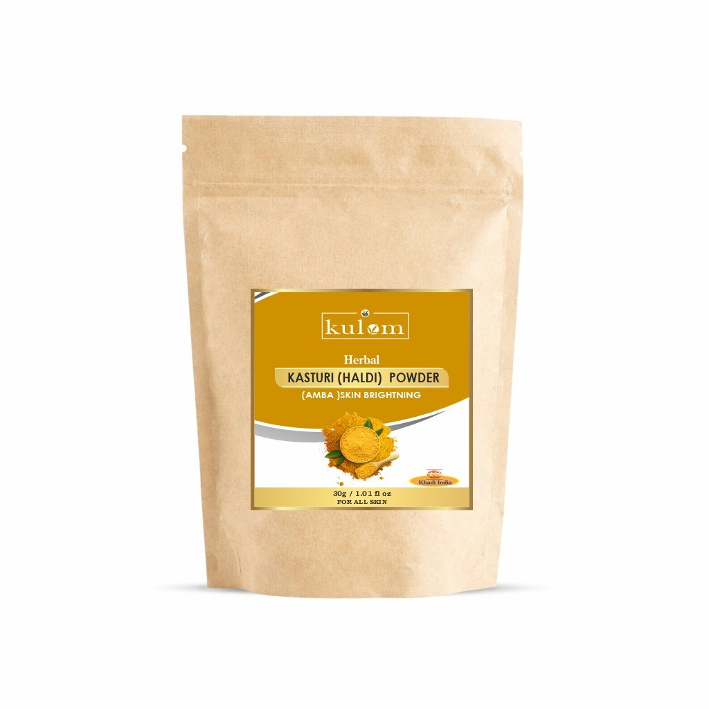 Kulom Kasturi Haldi Powder - 30g