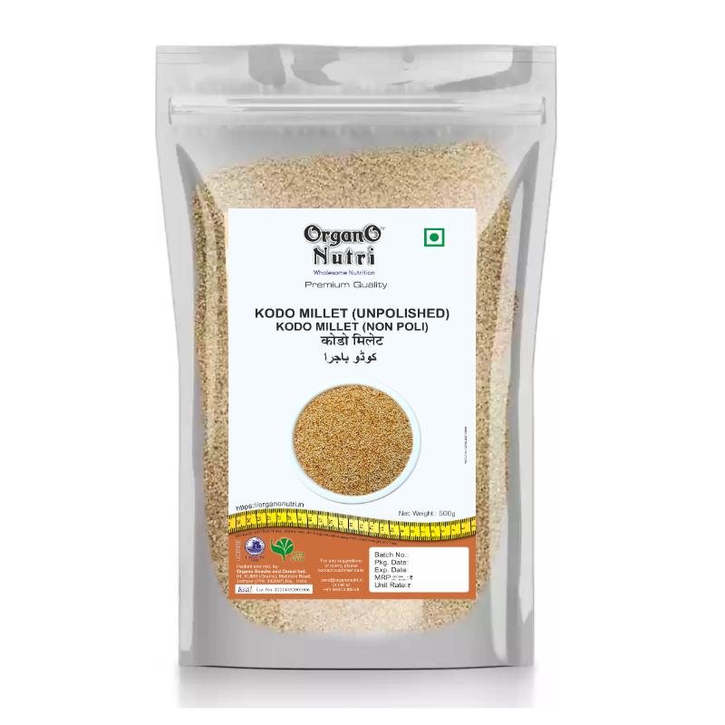 Kodo Millet 500 Gram