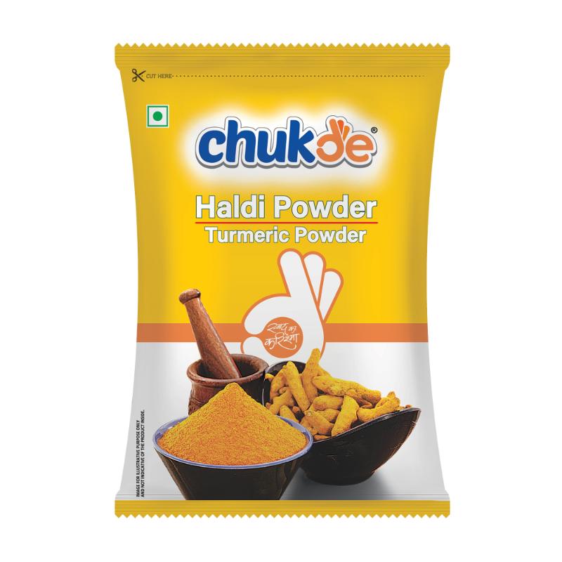 Haldi Powder Rs.5/- Hanger