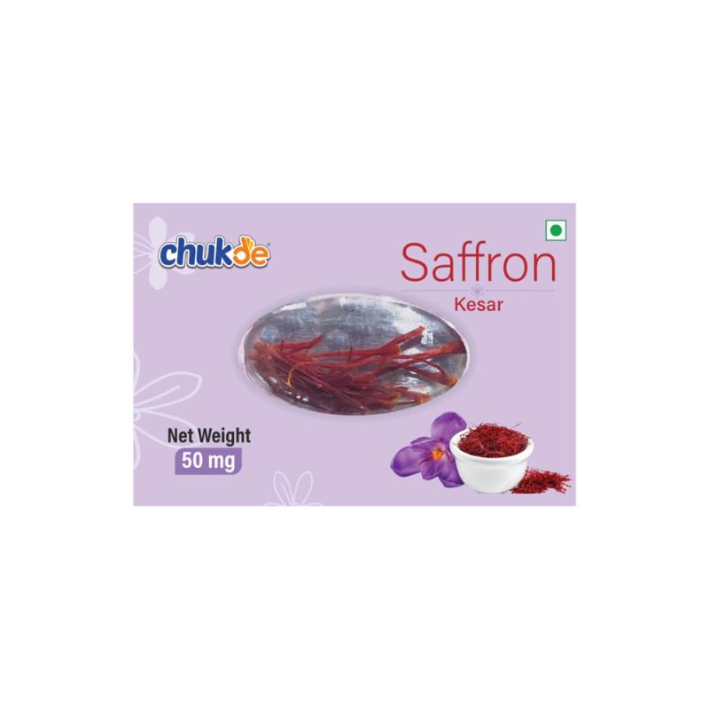 Saffron 50 mg (Hanger) 10 Sachet