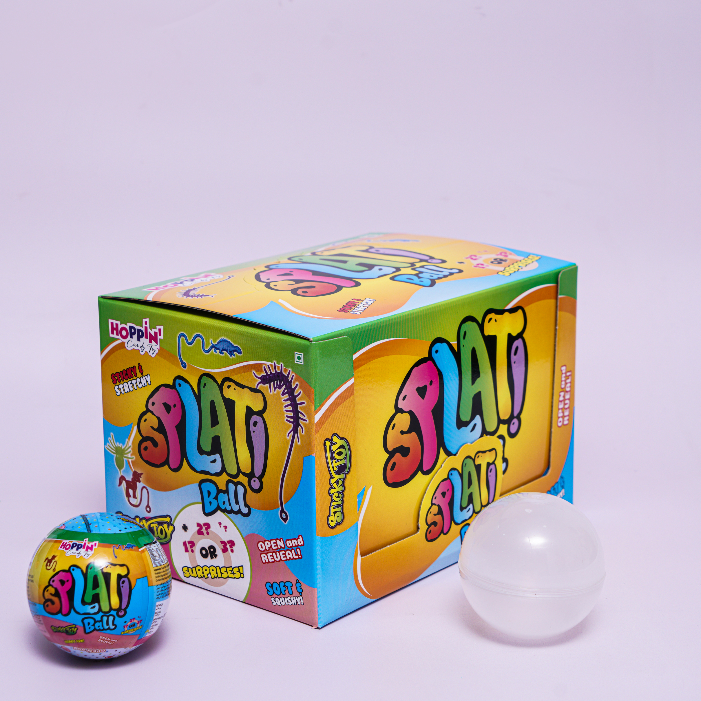 Splat Ball