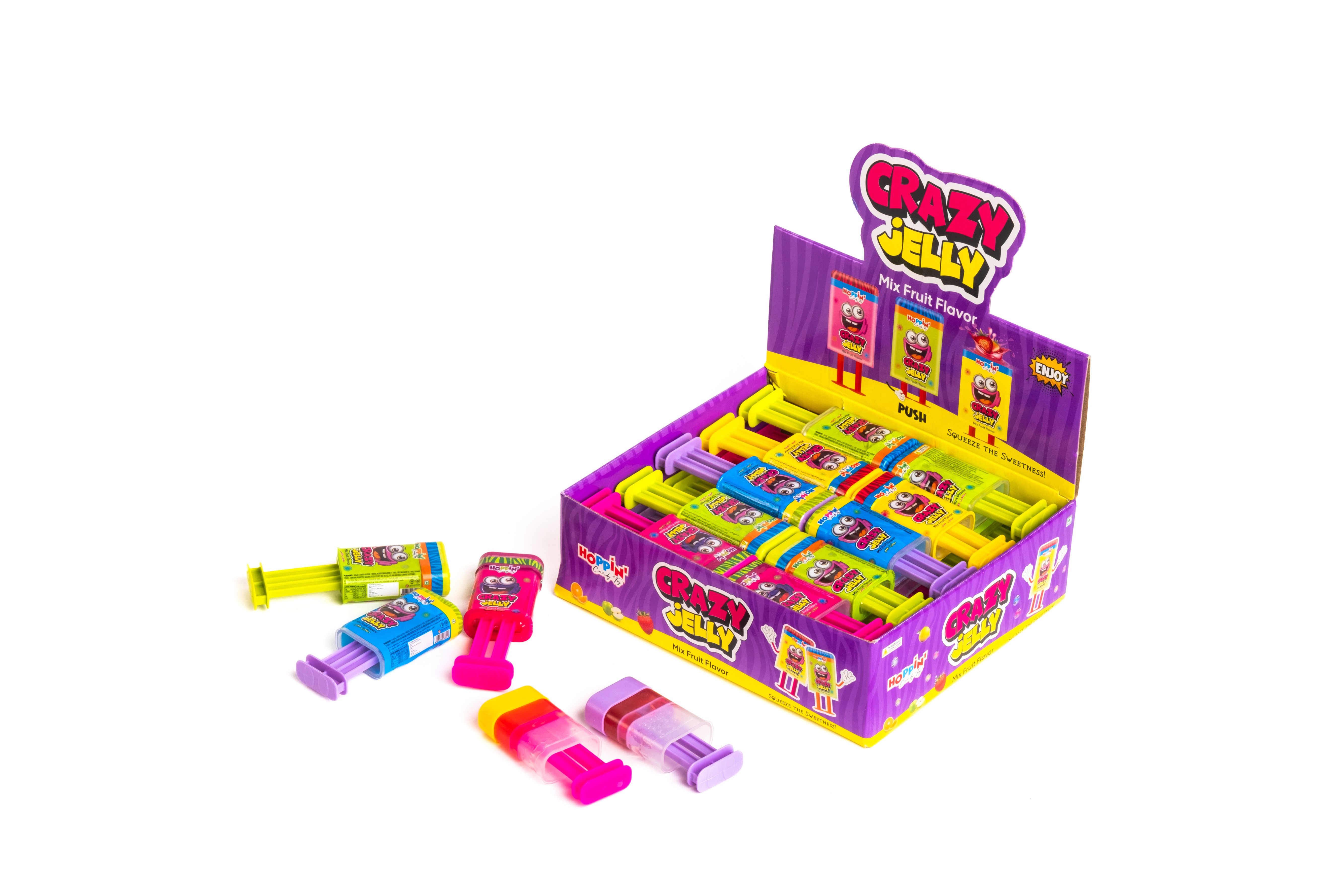 Crazy Jelly