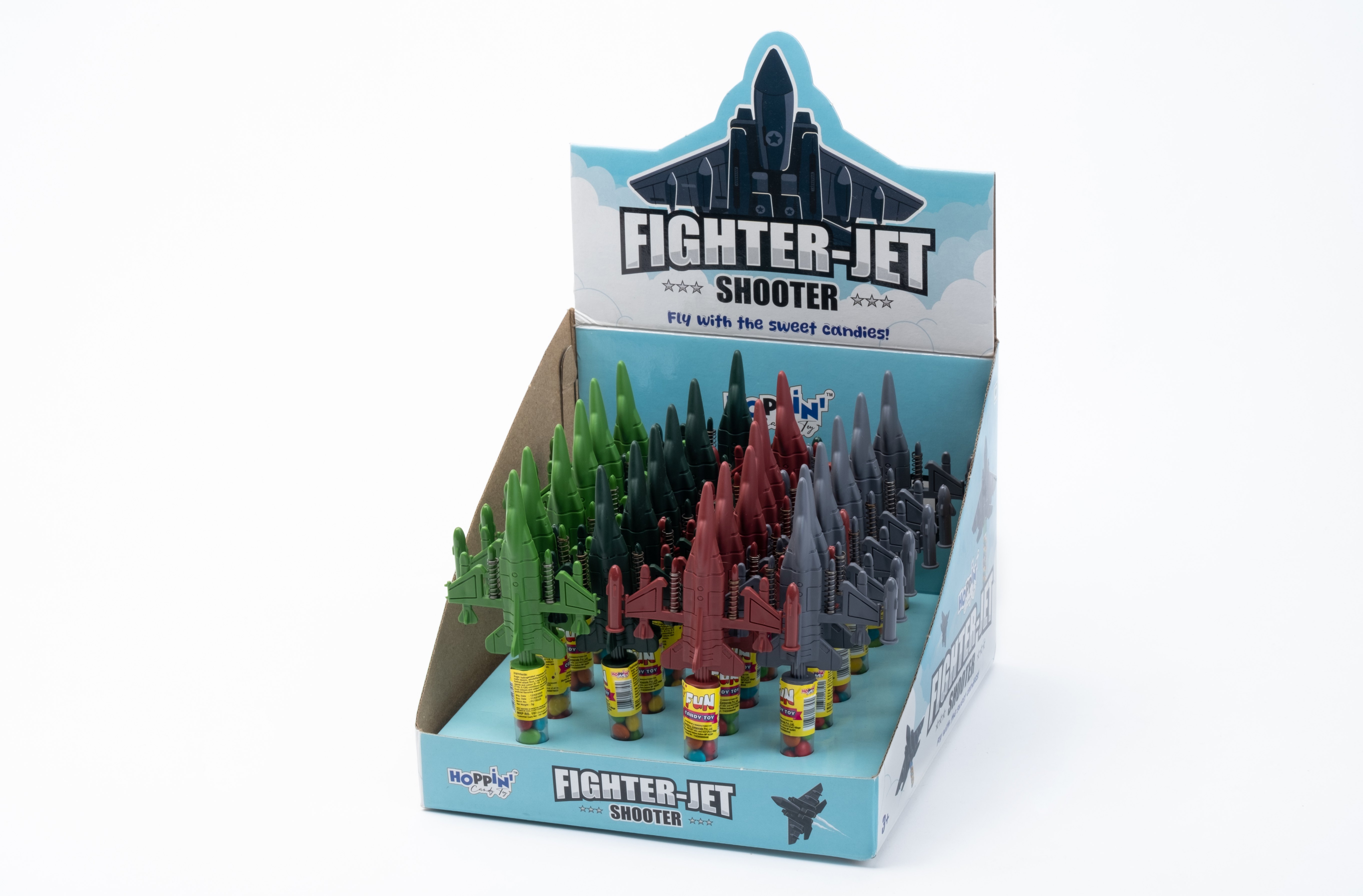 Fighter Jet