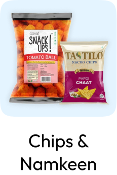 Chips & Namkeen